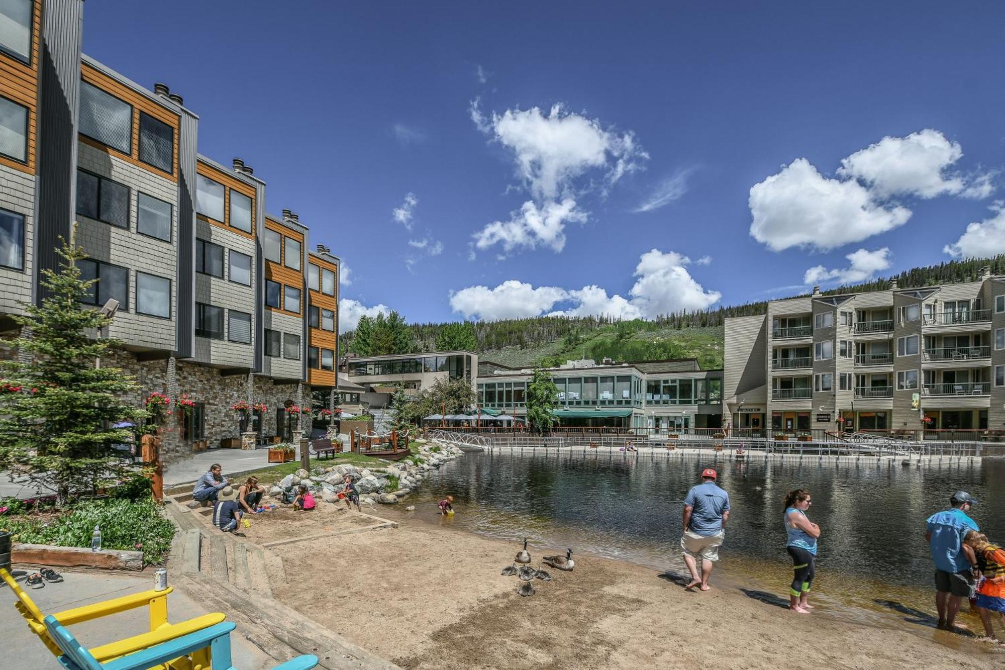 Edgewater 1436 By Summitcove Lodging Keystone Zewnętrze zdjęcie