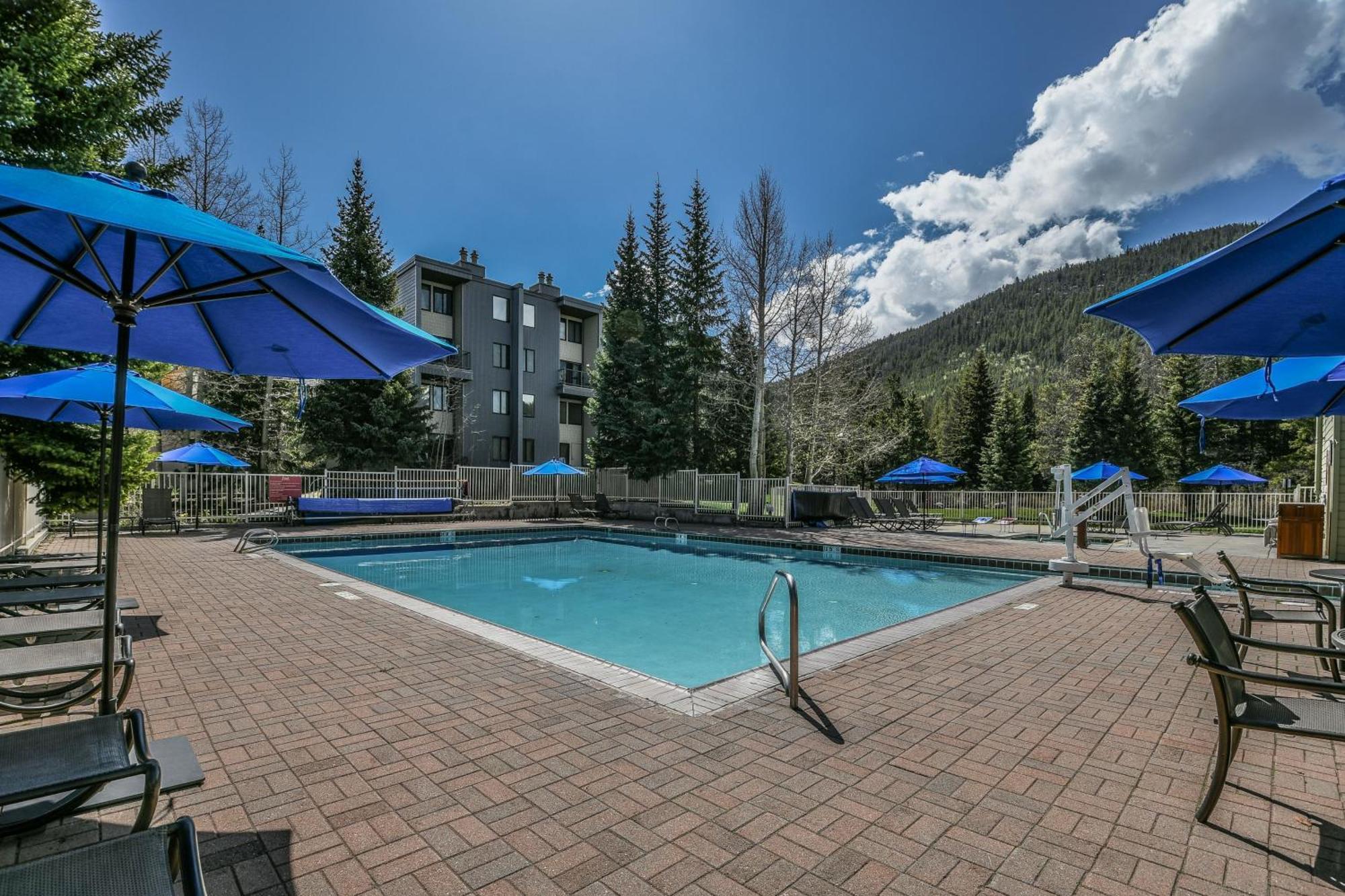 Edgewater 1436 By Summitcove Lodging Keystone Zewnętrze zdjęcie